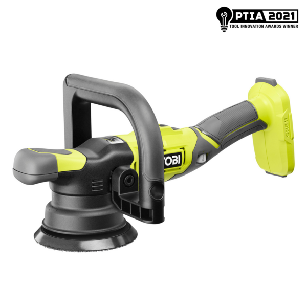 Product photo: 18V ONE+ 5" Variable Speed Dual Action Polisher