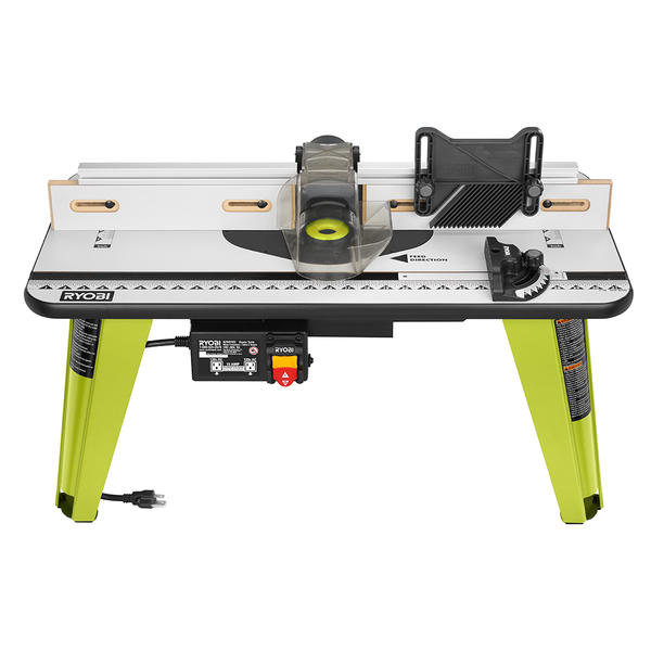 Product photo: Intermediate Router Table