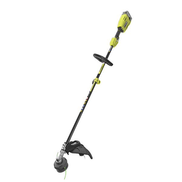 Product photo: 18V ONE+ Brushless Attachment Capable String Trimmer Kit