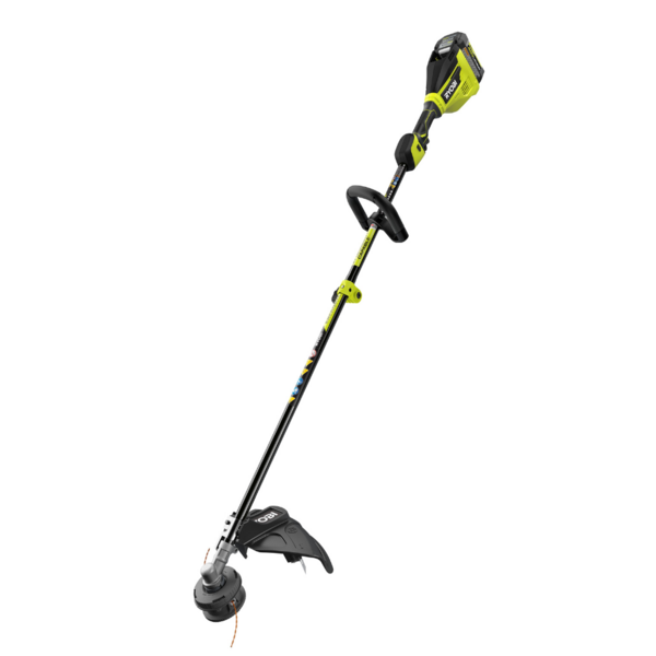 Product photo: 40V BRUSHLESS ATTACHMENT CAPABLE 15" STRING TRIMMER KIT