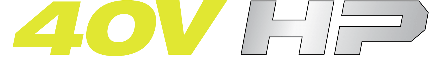 40V HP Logo