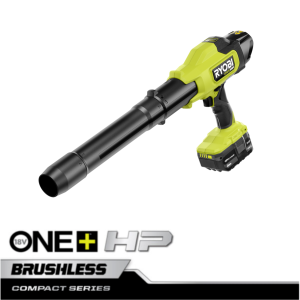 Product photo: 18V ONE+ HP COMPACT BRUSHLESS BLOWER