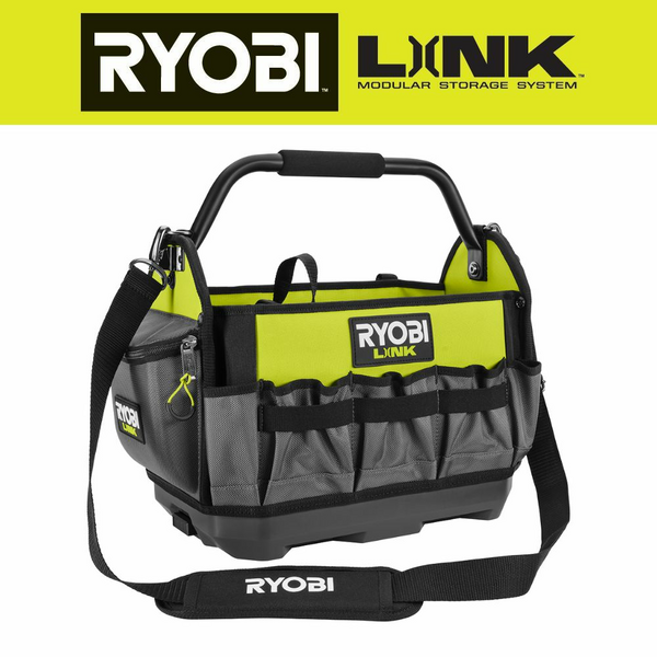 Product photo: LINK 17" OPEN TOOL TOTE