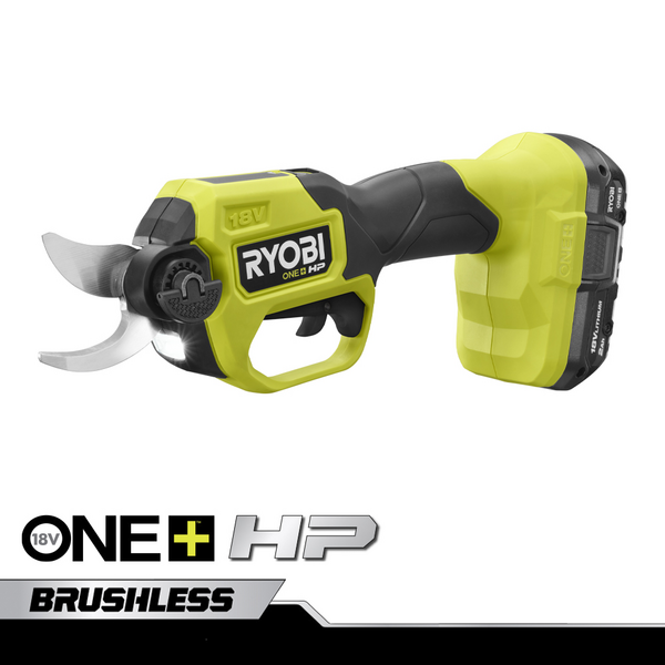Product photo: 18V ONE+ HP PRUNING SHEAR KIT