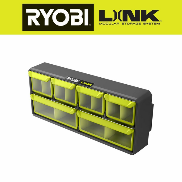 Product photo: LINK WALL SMALL PARTS ORGANIZER 