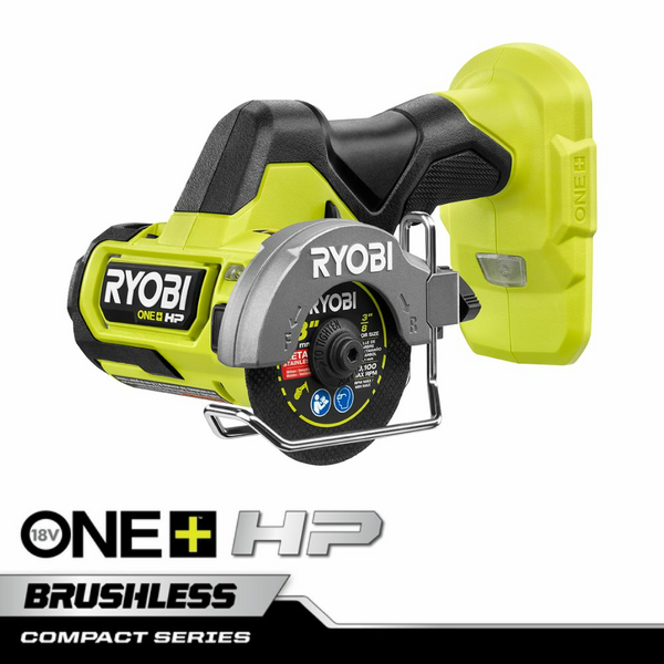 Product photo: 18V ONE+ HP Compact Brushless Cut-Off Tool