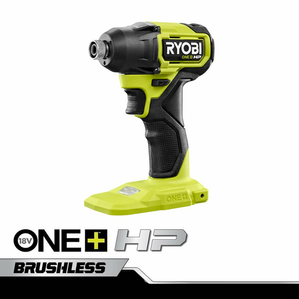 Product photo: 18V ONE+ HP IMPACT DRIVER