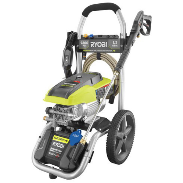 Product photo: 2300 PSI BRUSHLESS ELECTRIC PRESSURE WASHER