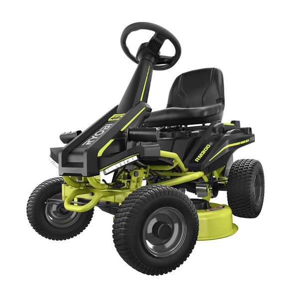 Product photo: 30" 50 AH Electric Riding Mower 